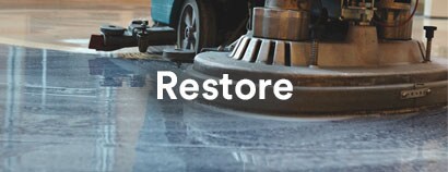 restore your floors with 3m floor care products
