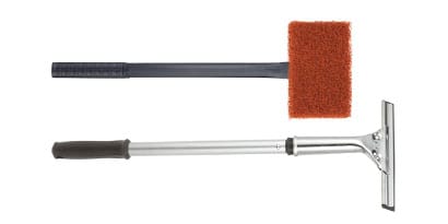3m commercial cleaning tools for kitchen and food service
