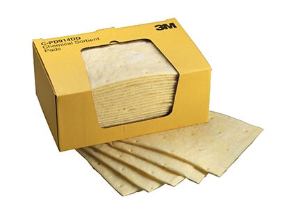 box of white food material
