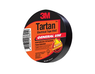 Tartan™ Electrical Tape (EVAT)
