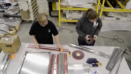 Improve speed and efficiency with 3M™ VHB™ Tape in your assembly process

